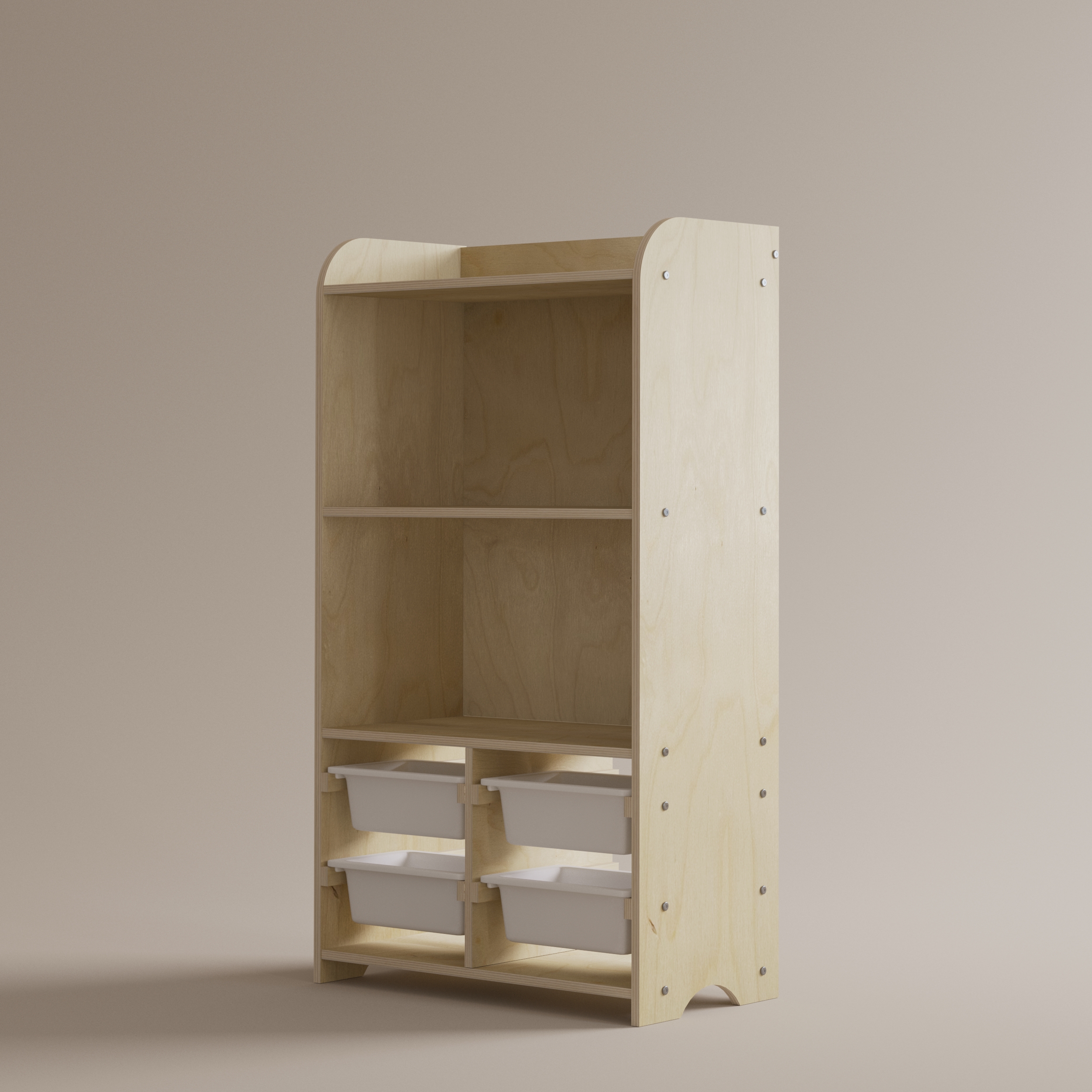 Nest Storage Shelf - View 4